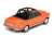BMW 2002 カブリオ オレンジ (ミニカー) 商品画像2