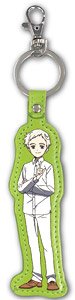 The Promised Neverland PU Key Ring 02 (Anime Toy)