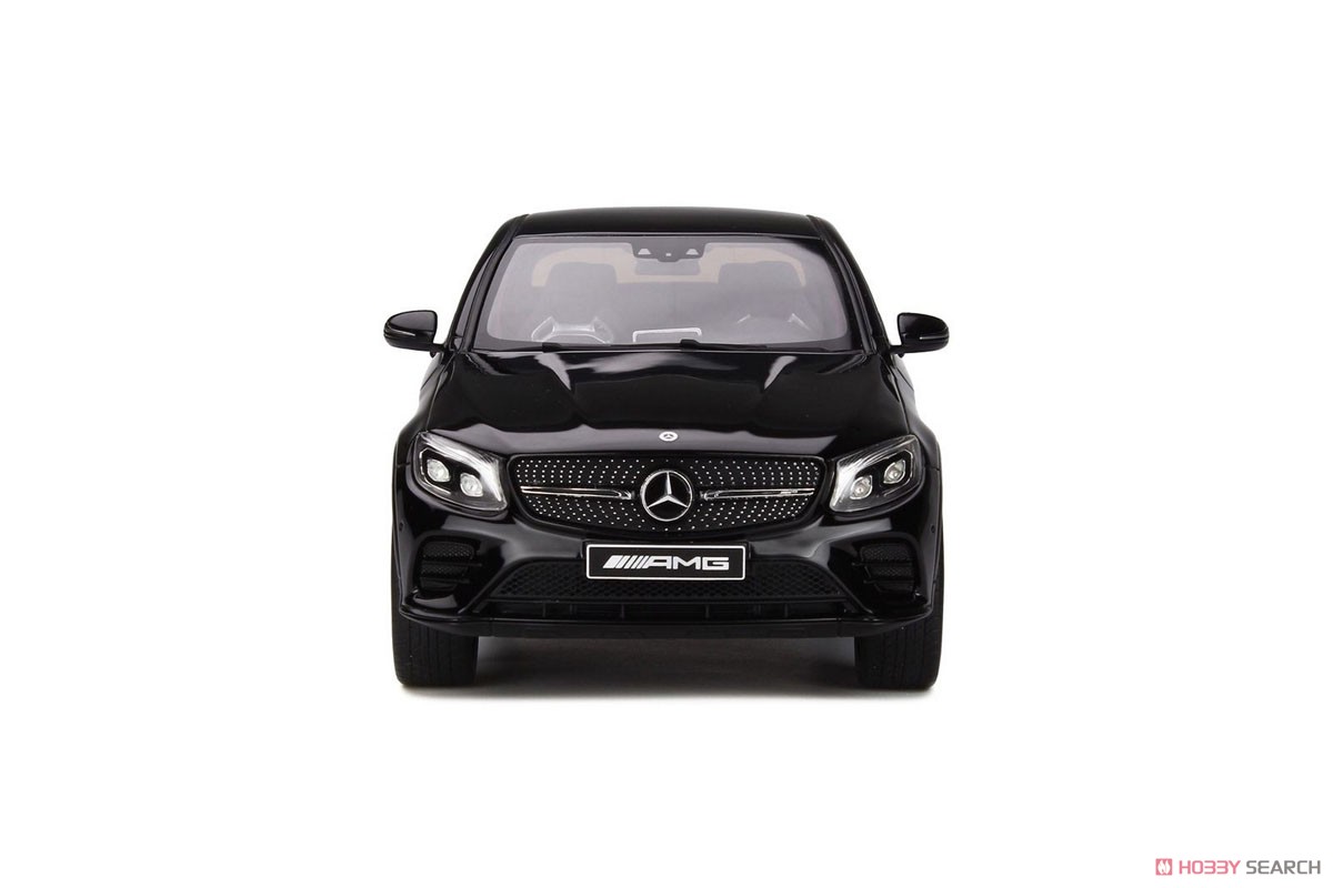 Mercedes AMG GLC 43 Coupe (Black) (Diecast Car) Item picture4