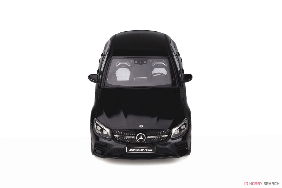 Mercedes AMG GLC 43 Coupe (Black) (Diecast Car) Item picture8