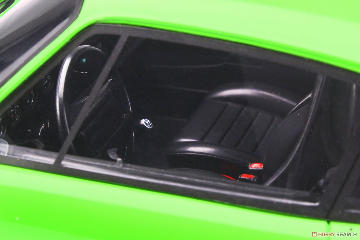 Porsche 911 3.2 Carrera (Green) (Diecast Car) Item picture10