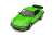 Porsche 911 3.2 Carrera (Green) (Diecast Car) Item picture6
