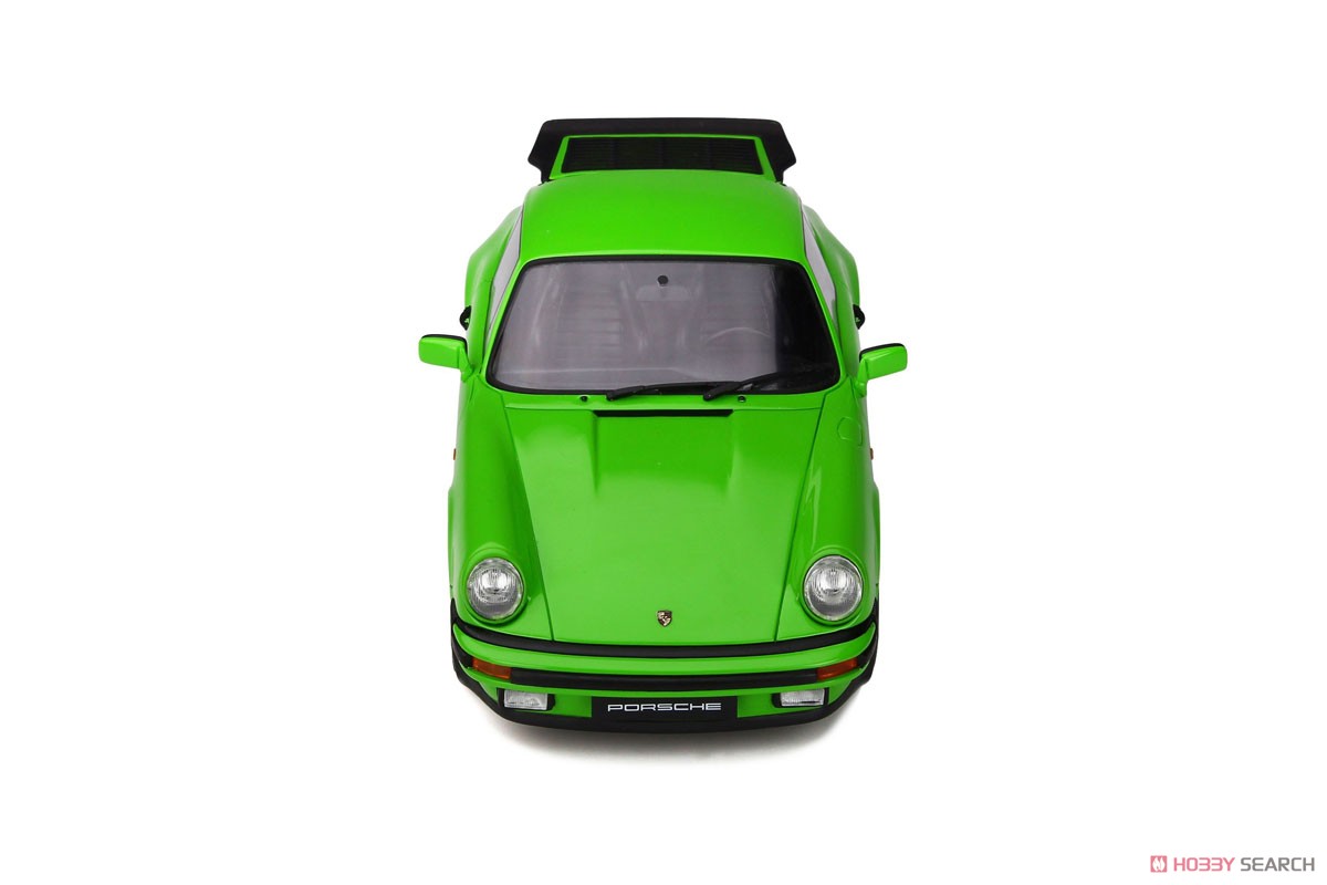 Porsche 911 3.2 Carrera (Green) (Diecast Car) Item picture8