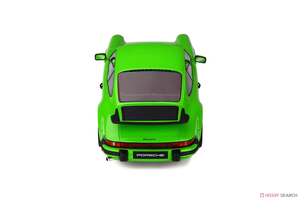 Porsche 911 3.2 Carrera (Green) (Diecast Car) Item picture9