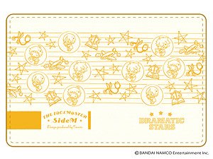 THE IDOLM@STER SideM Design produced by Sanrio 名刺入れ DRAMATIC STARS (キャラクターグッズ)
