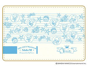 THE IDOLM@STER SideM Design produced by Sanrio 名刺入れ Beit (キャラクターグッズ)