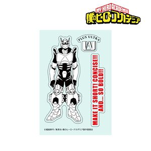 My Hero Academia Tenya Iida Wall Sticker (Anime Toy)