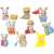 Baby Expedition Series (set of 12) (Sylvanian Families) Item picture1