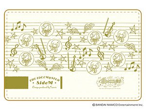 The Idolm@ster SideM Design Produced by Sanrio Card Case Altessimo (Anime Toy)