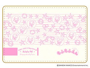 THE IDOLM@STER SideM Design produced by Sanrio 名刺入れ もふもふえん (キャラクターグッズ)