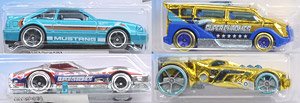 Hot Wheels Basic Cars 2019 G Assort (36個入り) (玩具)