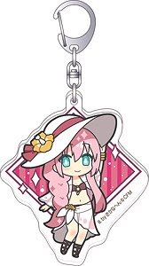 [Hatsune Miku Series] Acrylic Key Ring / Sacanahen Ruka (Anime Toy)