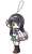 Girls und Panzer das Finale High Five Acrylic Key Ring 10 Mako Reizei (Anime Toy) Item picture1