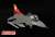 コンパクトシリーズ：ROCAF F-16A ルーク空軍基地 第21飛行隊 「ギャンブラーズ」20周年 & F-16B 814戦闘飛行隊80周年 (限定版) (プラモデル) 商品画像3