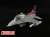 コンパクトシリーズ：ROCAF F-16A ルーク空軍基地 第21飛行隊 「ギャンブラーズ」20周年 & F-16B 814戦闘飛行隊80周年 (限定版) (プラモデル) 商品画像4