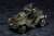 Hexa Gear Booster Pack 003 Forest Buggy (Plastic model) Item picture1