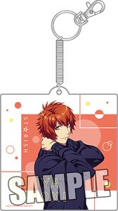 Uta no Prince-sama: Maji Love Kingdom Full Color Pass Case Private Morning Series [Otoya Ittoki] (Anime Toy)