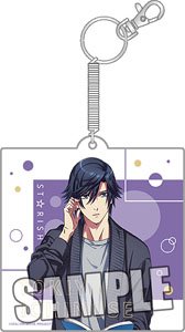 Uta no Prince-sama: Maji Love Kingdom Full Color Pass Case Private Morning Series [Tokiya Ichinose] (Anime Toy)