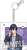 Uta no Prince-sama: Maji Love Kingdom Full Color Pass Case Private Morning Series [Tokiya Ichinose] (Anime Toy) Item picture1