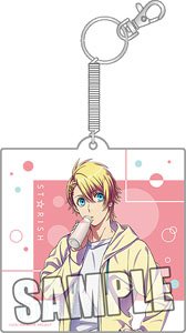 Uta no Prince-sama: Maji Love Kingdom Full Color Pass Case Private Morning Series [Sho Kurusu] (Anime Toy)