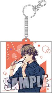 Uta no Prince-sama: Maji Love Kingdom Full Color Pass Case Private Morning Series [Eiichi Otori] (Anime Toy)