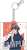 Uta no Prince-sama: Maji Love Kingdom Full Color Pass Case Private Morning Series [Eiichi Otori] (Anime Toy) Item picture1