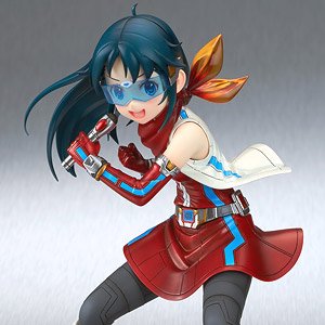 [Little Hero] Hikaru Nanjo (PVC Figure)