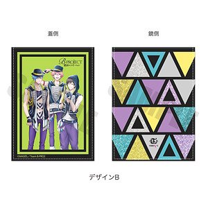 [B-Project Zeccho Emotion] Stand Mirror B Thrive (Anime Toy)