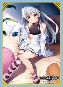 Broccoli Character Sleeve Grisaia: Phantom Trigger [Tohka] Ver.2 (Card Sleeve)