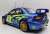 スバル インプレッサ S7 555 WRC #10 マキネン 2002 モンテカルロ ナイトver. (ミニカー) 商品画像2