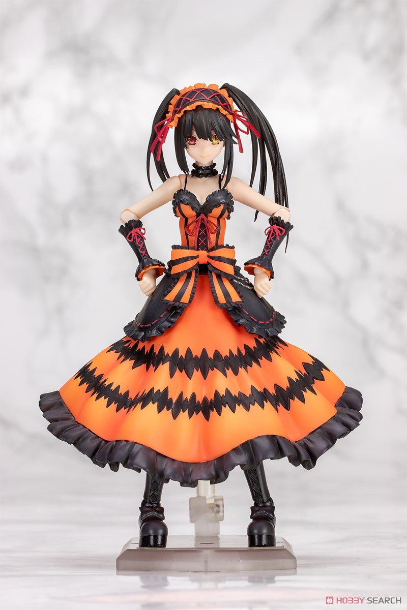 Date A Live [Kurumi Tokisaki] (PVC Figure) Item picture1