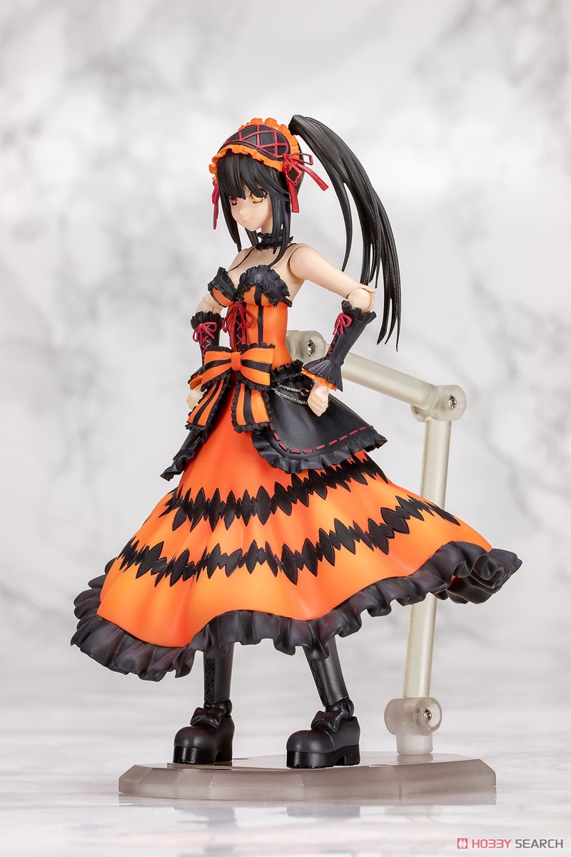 Date A Live [Kurumi Tokisaki] (PVC Figure) Item picture2