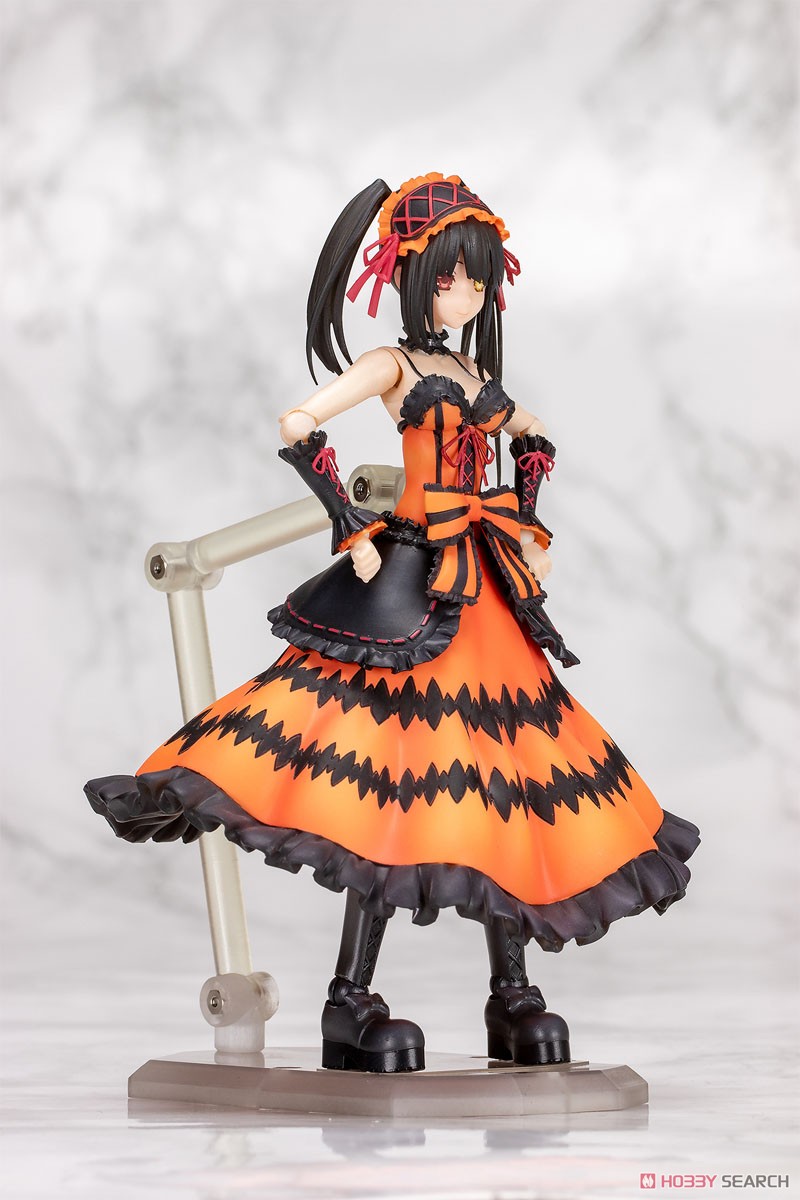 Date A Live [Kurumi Tokisaki] (PVC Figure) Item picture3