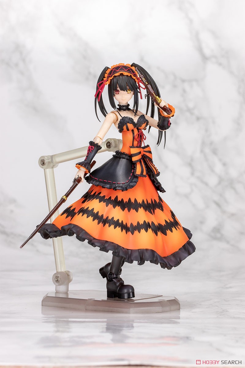 Date A Live [Kurumi Tokisaki] (PVC Figure) Item picture5