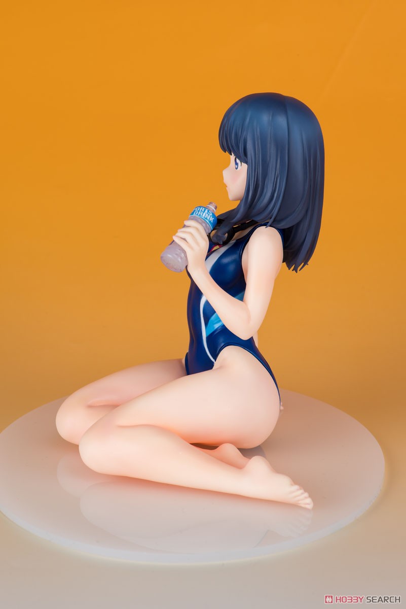 SSSS.GRIDMAN 「宝多六花」 競泳水着ver (フィギュア) 商品画像3