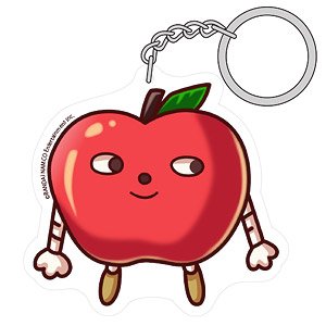 アイドルマスター シンデレラガールズ りんごの精 アクリルキーホルダー (キャラクターグッズ)