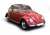 VW Kafer Faltdach 1963 Red (Diecast Car) Other picture1