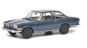 BMW Glas 3000 V8 Blue (Diecast Car)