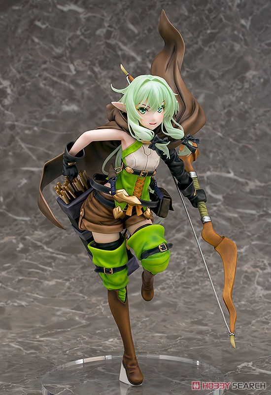 High Elf Archer (PVC Figure) Item picture1