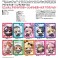ミニッチュ アイドルマスター シンデレラガールズ マウスパッド 宮本フレデリカ LiPPSver. (キャラクターグッズ) その他の画像1 サムネイル