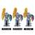 Ryusoul Series Ryusoul Set 04 (Character Toy) Item picture2