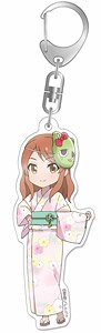 The Idolmaster Cinderella Girls Theater Acrylic Key Ring Karen Hojo (6) (Anime Toy)