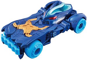Attack & Change Ultra Vehicle Tregear Vehicle (Character Toy)