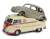 VW T1a Midlands Centre with Beetle Chassis (Diecast Car) Item picture1