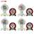 Yo-Kai Arc K3 (Set of 10) (Character Toy) Item picture5