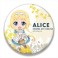 ソードアート・オンライン アリシゼーション ねんどろいどぷらす ビッグ缶バッジ アリス 1 (キャラクターグッズ) 商品画像1 サムネイル