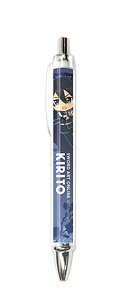 Sword Art Online Alicization Nendoroid Plus Ballpoint Pen Kirito 3 (Anime Toy)