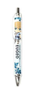 Sword Art Online Alicization Nendoroid Plus Ballpoint Pen Eugio 1 (Anime Toy)