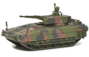 Puma Infantry Combar Vehicle `Bundeswehr` Camouflaged (Pre-built AFV)