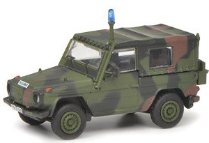 Mercedes-Benz Wolf G Military Police `Feldjager` (Pre-built AFV)